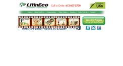 Desktop Screenshot of litineco.com
